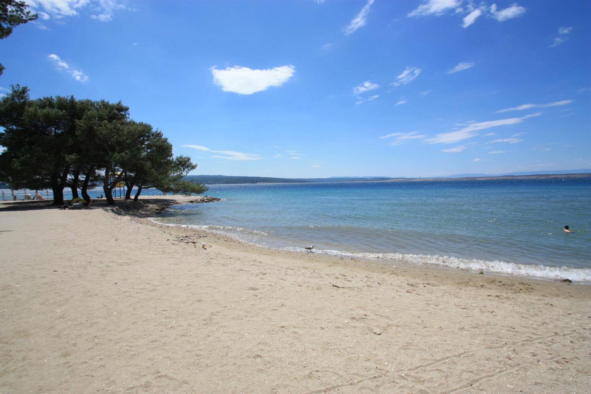Villa Erika Crikvenica Exterior foto